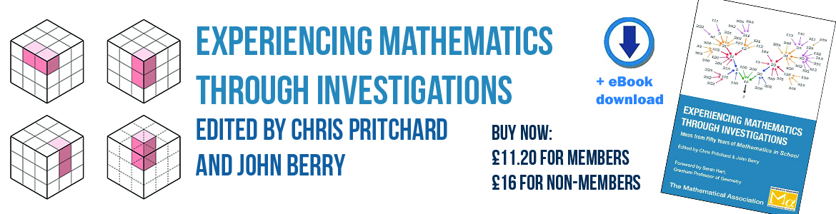 Experiencing Mathematics Through Investigations